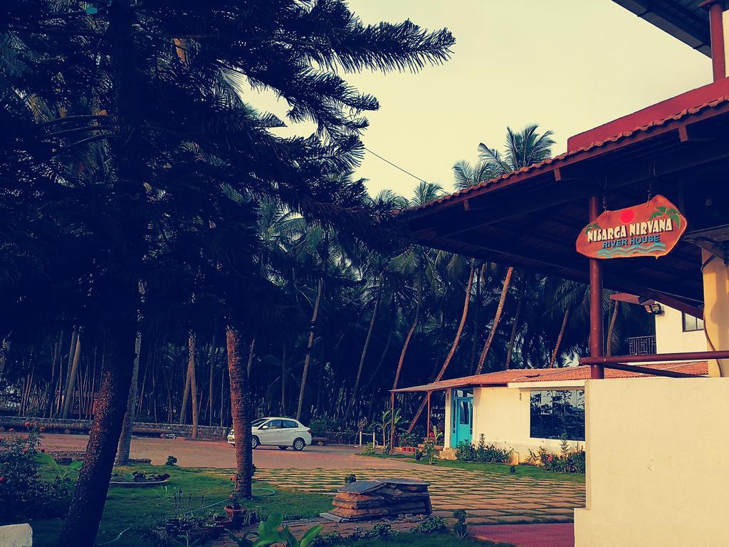 Nisarga Nirvana River House Mangalore Exterior photo